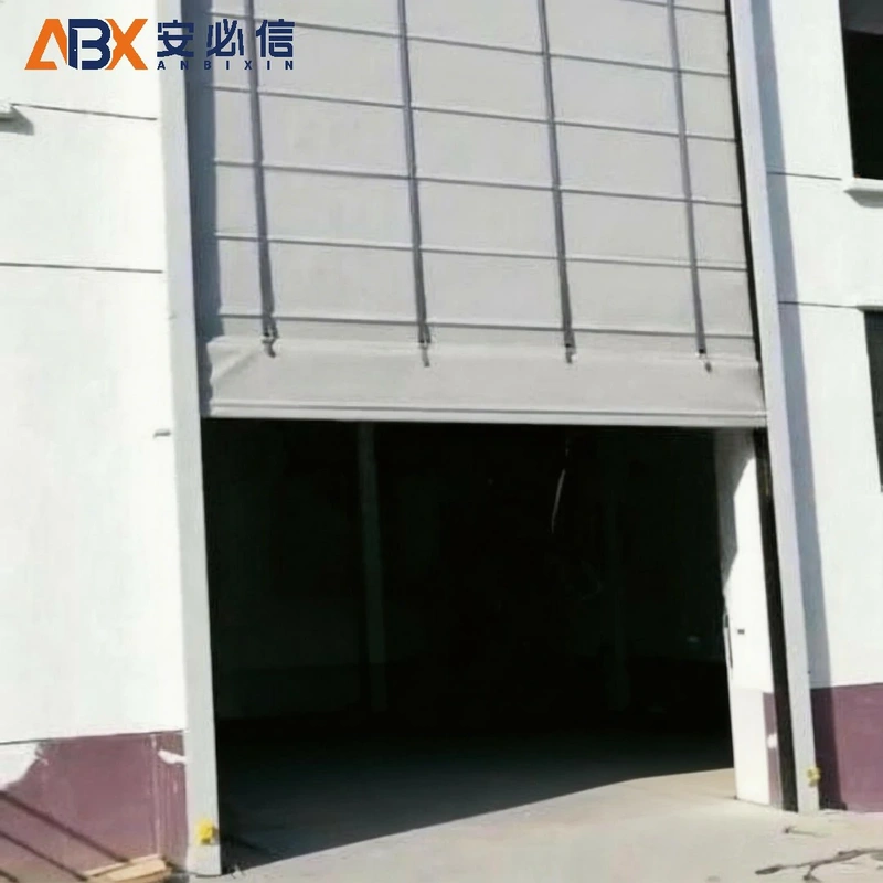 柳州PVC堆积门