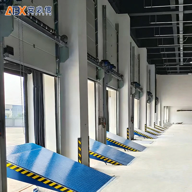 柳州保温滑升门